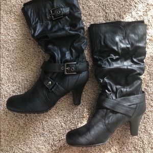 Nine West boots!